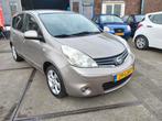 Nissan Note 1.6 Life +, Voorwielaandrijving, Gebruikt, 4 cilinders, Bruin
