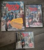 Bennie Stout set: Film, boek, Luisterboek & CD, Alle leeftijden, Ophalen, Zo goed als nieuw