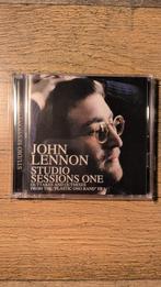 John Lennon - Studio Sessions One (2 CD), Ophalen of Verzenden, 1960 tot 1980, Nieuw in verpakking