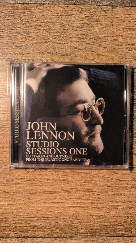 John Lennon - Studio Sessions One (2 CD), Cd's en Dvd's, Cd's | Pop, Nieuw in verpakking, 1960 tot 1980, Ophalen of Verzenden