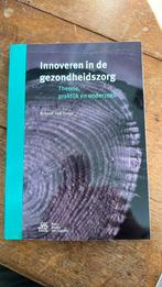 Roland van Linge - Innoveren in de gezondheidszorg, Verzenden, Zo goed als nieuw, Roland van Linge