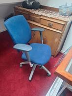 Luxe bureaustoel Comforto, Ophalen of Verzenden, Zwart