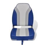 NIEUW | Bootstoel inklapbaar met hoge rugleuning! GRTS BEZOR, Watersport en Boten, Verzenden, Nieuw, Interieur en Kussens