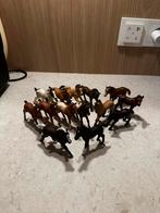 Schleich veulens, Ophalen of Verzenden, Zo goed als nieuw, Paard, Beeldje of Figuurtje