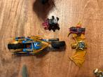 Lego Ninjago 71768 Jay’s Golden Dragon Motorbike., Kinderen en Baby's, Ophalen of Verzenden, Zo goed als nieuw, Complete set, Lego