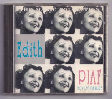 CD Edith Piaf – Mon Legionnaire beschikbaar voor biedingen