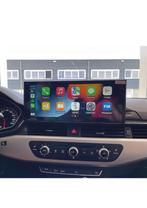 Audi A4 Navigatie scherm Apple CarPlay Android Auto inbouwen