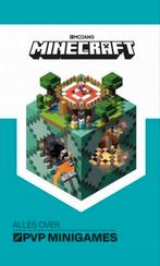 Minecraft Alles over PVP Minigames - Stephanie Milton, Boeken, Zo goed als nieuw, Verzenden
