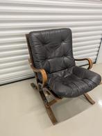 Vintage Stoel Fauteui Siësta Ingmar Relling Jaren 60 Retro, Huis en Inrichting, Fauteuils, Ophalen of Verzenden, Zo goed als nieuw
