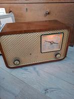 Erres Buizenradio uit 1948 - Werkend!, Audio, Tv en Foto, Radio's, Ophalen, Gebruikt, Radio