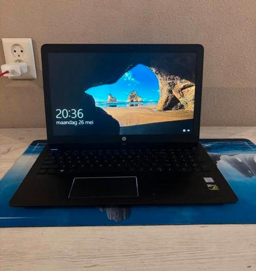 HP Pavilion Power 15-cb040nd Gaming, Computers en Software, Windows Laptops, Zo goed als nieuw, 15 inch, HDD, SSD, 2 tot 3 Ghz