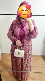 Jellaba te koop maat XL, Ophalen of Verzenden, Nieuw, Maat 46/48 (XL) of groter, Zwart