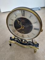 Vintage orfac tafelklok, Antiek en Kunst, Antiek | Klokken, Ophalen of Verzenden