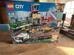 Lego city 60198 city treinen, Kinderen en Baby's, Speelgoed | Duplo en Lego, Ophalen of Verzenden, Nieuw