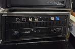 QSC RMX 1450 19 inch versterker. 2x 450 watt of 1x 1400watt, Muziek en Instrumenten, Ophalen, 1000 watt of meer