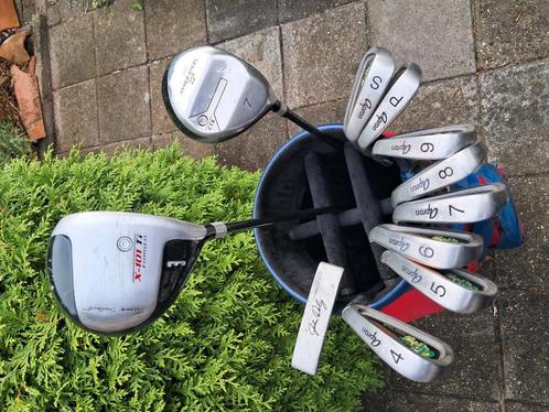 Complete Golfset Apron  lady s, Sport en Fitness, Golf, Zo goed als nieuw, Set, Overige merken, Ophalen