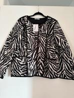 Zebra jasje nieuw, Ophalen of Verzenden, Zo goed als nieuw, Zwart