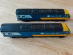 Hornby InterCity 125 – 4-delige set, Hobby en Vrije tijd, Modeltreinen | H0, Ophalen of Verzenden, Gebruikt, Gelijkstroom, Overige merken