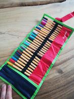 Stabilo fijnschrijver set, 25 pennen, Ophalen of Verzenden, Zo goed als nieuw, Potlood of Stift