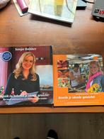 Twee boeken van Sonja Bakker, Boeken, Ophalen of Verzenden, Zo goed als nieuw, Dieet en Voeding