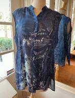 Blouse Kenzo Jungle maat 38, Maat 38/40 (M), Ophalen of Verzenden, Zo goed als nieuw, Kenzo Jungle