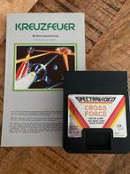 Cross Force - atari 2600 /Sears Game, Spelcomputers en Games, Games | Atari, Gebruikt, Shooter, 2 spelers, Eén computer