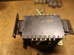 Buizenradio B5X14A trafo (groot) goed (3 143330), Audio, Tv en Foto, Radio's, Ophalen of Verzenden, Gebruikt, Radio
