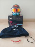 Max Verstappen Miami GP 2022 Helm 1:2, Verzamelen, Automerken, Motoren en Formule 1, Ophalen of Verzenden, Zo goed als nieuw, Formule 1