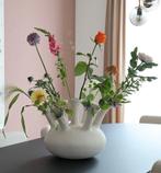 Toetervaas van Vase the World Amsterdam - Nieuw!, Overige materialen, Wit, Nieuw, Ophalen of Verzenden