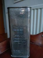 Theebus, Ophalen of Verzenden, Zilver