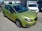 Seat Ibiza 1.2 44KW 5 DRS BJ2010 NIEUWE APK! NIEUWE KETTING, Voorwielaandrijving, Euro 5, Stof, Zwart