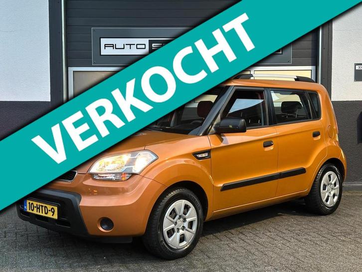 Kia Soul 1.6 X-pect Cool I 38.577 km ! ICARPLAY I TREKHAAK I, Auto's, Kia, Bedrijf, Te koop, Soul, ABS, Airbags, Airconditioning