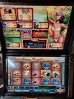 Zeer mooie Bally Wulff gokautomaat met 49 TOP casinospellen, Verzamelen, Automaten | Gokkasten en Fruitautomaten, Euro, Met sleutels