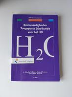 Basisvaardigheden toegepaste scheikunde voor het HO, Boeken, Studieboeken en Cursussen, Ophalen of Verzenden, Beta, Zo goed als nieuw