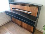 Gratis Piano, Muziek en Instrumenten, Piano's, Ophalen, Gebruikt, Bruin, Piano