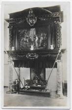 Deventer Schouw Burgemeesterskamer Ansichtkaart (B3403 ), Verzenden, Voor 1920, Ongelopen, Overijssel