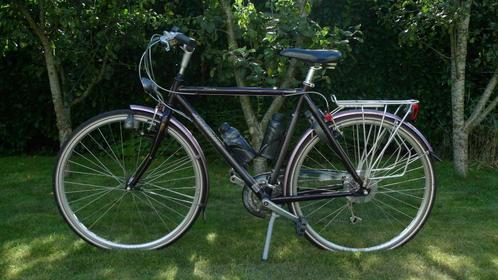 Gazelle Riacho Herenfiets, Fietsen en Brommers, Fietsen | Heren | Herenfietsen, Zo goed als nieuw, Gazelle, 57 tot 61 cm, Versnellingen