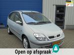 Renault Scénic 1.6-16V Authentique APK AIRCO TREKHAAK, Gebruikt, 1225 kg, 4 cilinders, Origineel Nederlands