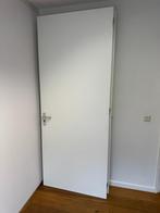 2 grote zware Berkvens binnendeuren, Ophalen, 80 tot 100 cm, 215 cm of meer, Binnendeur