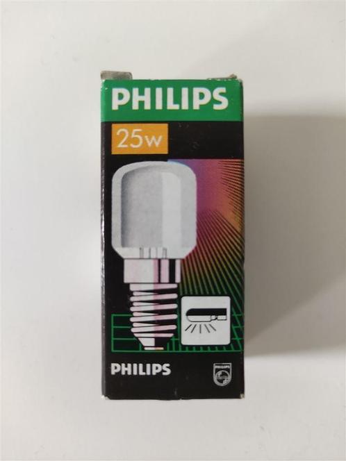 Philips Frosted Gloeilamp 25 Watt [NIEUW], Huis en Inrichting, Lampen | Losse lampen, Nieuw, Gloeilamp, E14 (klein), Ophalen