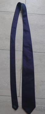 Paarse stropdas van LIV, Kleding | Heren, Stropdassen, Met patroon, Ophalen of Verzenden, LIV Collection, Zo goed als nieuw