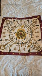 Vintage Hermès sjaal., Ophalen of Verzenden