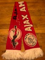 Ajax sjaal, Ophalen of Verzenden, Zo goed als nieuw, Ajax, Vaantje of Sjaal