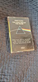 Pink Floyd Dark side of the moon cassetteband, Cd's en Dvd's, Cassettebandjes, Gebruikt, Ophalen of Verzenden, 1 bandje, Origineel