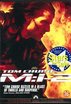 DVD - M:I-2 - Vanaf 16 jaar - zgan, Alle leeftijden, Ophalen of Verzenden, Zo goed als nieuw, Actie