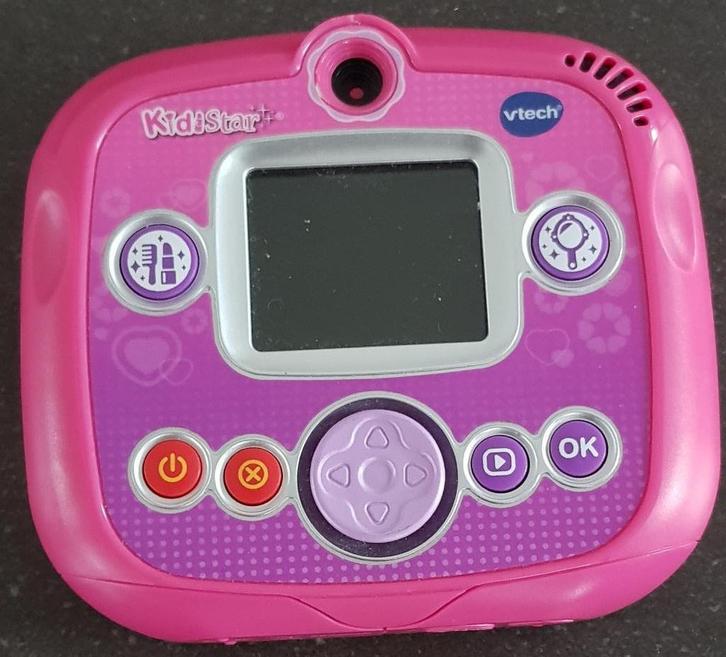 Vtech Kidistar, Kinderen en Baby's, Speelgoed | Vtech, Zo goed als nieuw, 6 jaar of ouder, Ophalen of Verzenden
