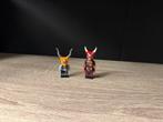 Ninjago poppetjes, Ophalen of Verzenden, Zo goed als nieuw