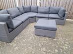 Loungeset, Tuin en Terras, Tuinsets en Loungesets, Zo goed als nieuw, Loungeset, Ophalen