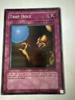 Yu-Gi-Oh! Trap Hole Kaart, Ophalen of Verzenden, Gebruikt