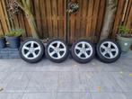 Audi A4 B8 Velgen All season banden, Ophalen, 17 inch, All Season, 225 mm